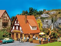 Faller H0 - 130314 - Gasthaus Zur Krone
