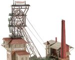 Faller H0 - 130945 - Förderanlage Marienschacht - Artikelbild