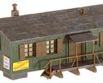 Faller H0 - 130947 - Baracke - Artikelbild