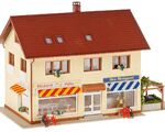 Faller H0 - 130489 - Metzgerei/Bäckerei - Artikelbild