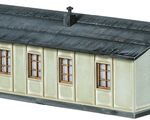 Faller H0 - 120252 - Baracke - Artikelbild