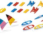 Faller H0 - 130283 - Boote und Surfbretter - Artikelbild
