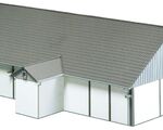Faller H0 - 130339 - ALDI-Markt Süd/Nord - Artikelbild