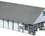 Faller H0 - 130339 - ALDI-Markt Süd/Nord - Artikelbild
