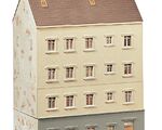 Faller H0 - 130447 - Stadthaus mit Kneipe - Artikelbild