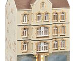 Faller H0 - 130447 - Stadthaus mit Kneipe - Artikelbild