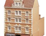 Faller H0 - 130448 - Stadthaus Allianz + Tee & Gewürze - Artikelbild
