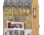 Faller H0 - 130449 - Stadtkino Belaria - Artikelbild