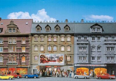 Faller H0 - 130449 - Stadtkino Belaria - Artikelbild