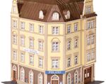 Faller H0 - 130910 - Polizeirevier Goethestraße - Artikelbild