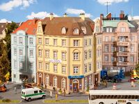 Faller H0 - 130910 - Polizeirevier Goethestraße