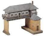 Faller N - 222160 - Reiterstellwerk Brügge - Artikelbild