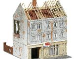 Faller H0 - 130456 - Stadthaus in Renovierung - Artikelbild