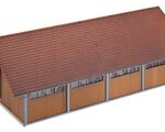 Faller H0 - 130521 - Geräteunterstand - Artikelbild