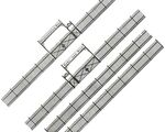 Faller H0 - 180412 - Eisenzaun mit Tor, 1046 mm - Artikelbild