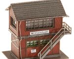 Faller N - 222161 - Stellwerk Mittelstadt - Artikelbild