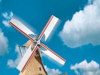 Faller H0 - 130383 - Windmühle