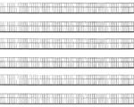 Faller H0 - 180413 - Schutzzaun, 1260 mm - Artikelbild
