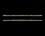 Faller H0 - 180648 - 2 LED-Lichtleisten, weiß - Artikelbild