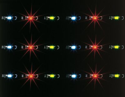 Faller H0 - 180649 - LED-Lichterkette - Artikelbild
