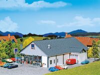 Faller N - 232204 - ALDI-Markt Süd/Nord
