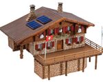 Faller H0 - 130329 - Hochgebirgshütte Moser-Hütte - Artikelbild