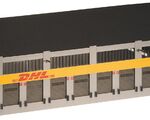 Faller H0 - 130981 - Logistik-Zentrum DHL - Artikelbild