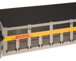 Faller H0 - 130981 - Logistik-Zentrum DHL - Artikelbild