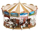 Faller H0 - 140316 - Kinderkarussell - Artikelbild