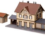 Faller H0 - 110107 - Bahnhof Güglingen - Artikelbild