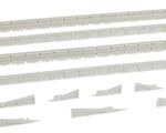 Faller H0 - 120205 - Flexible Bahnsteigkanten - Artikelbild