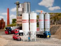 Faller H0 - 130476 - 2 Industriesilos