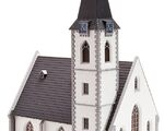 Faller H0 - 130490 - Kleinstadtkirche - Artikelbild