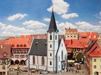 Faller H0 - 130490 - Kleinstadtkirche