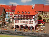Faller H0 - 130491 - Rathaus