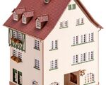 Faller H0 - 130492 - Stadthaus mit Passage - Artikelbild