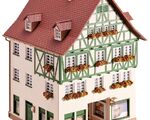 Faller H0 - 130492 - Stadthaus mit Passage - Artikelbild
