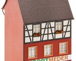 Faller H0 - 130498 - Stadthaus Sport Meder - Artikelbild