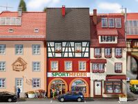 Faller H0 - 130498 - Stadthaus Sport Meder