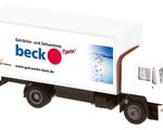 Faller - 161505 - Car System Start-Set LKW MAN - Artikelbild