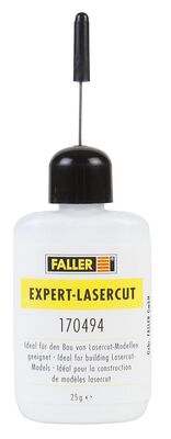 Faller H0 - 170494 - EXPERT LASERCUT, 25 g - Artikelbild