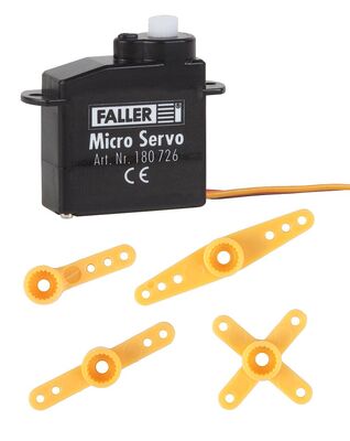 Faller H0 - 180726 - Servo - Artikelbild