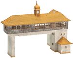 Faller H0 - 120111 - Reiterstellwerk Neustadt - Artikelbild