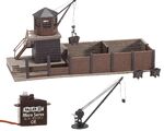 Faller H0 - 120128 - Kleines Bw-Set mit Servoantrieb - Artikelbild