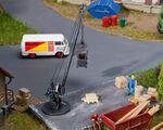 Faller H0 - 120128 - Kleines Bw-Set mit Servoantrieb - Artikelbild