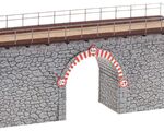 Faller H0 - 120498 - Steinbogenbrücke - Artikelbild