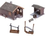 Faller H0 - 130323 - Materialseilbahn - Artikelbild