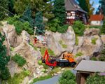 Faller H0 - 130323 - Materialseilbahn - Artikelbild
