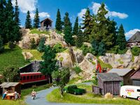 Faller H0 - 130323 - Materialseilbahn