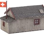 Faller H0 - 130292 - Schutzhütte - Artikelbild